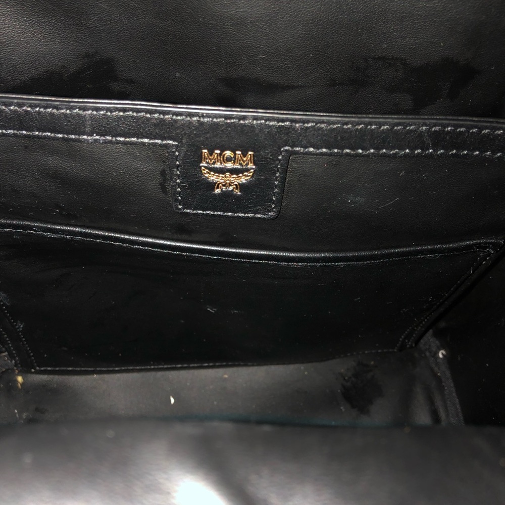 PRISTINE MCM BACKPACK - Picture 3 of 8